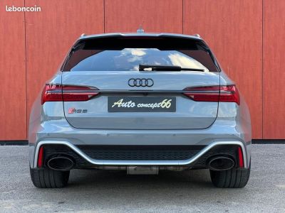 Audi RS Q8 rs6 40 v8 quattro 600 ch   - 3