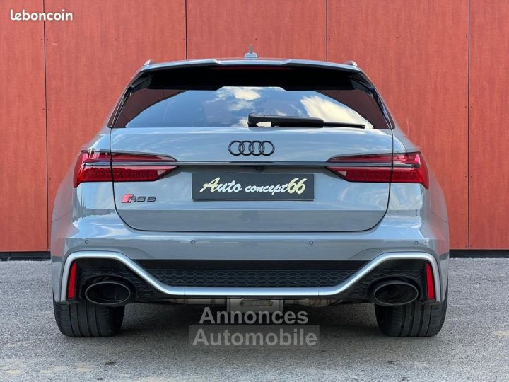 Audi RS Q8 rs6 40 v8 quattro 600 ch - 3
