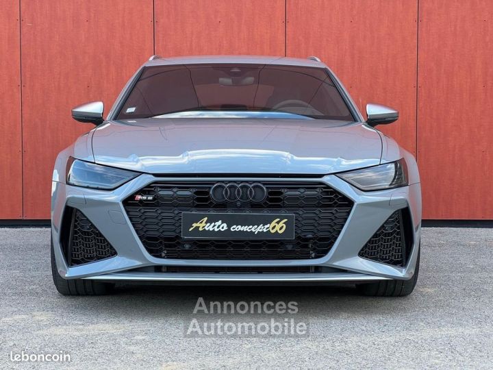 Audi RS Q8 rs6 40 v8 quattro 600 ch - 4