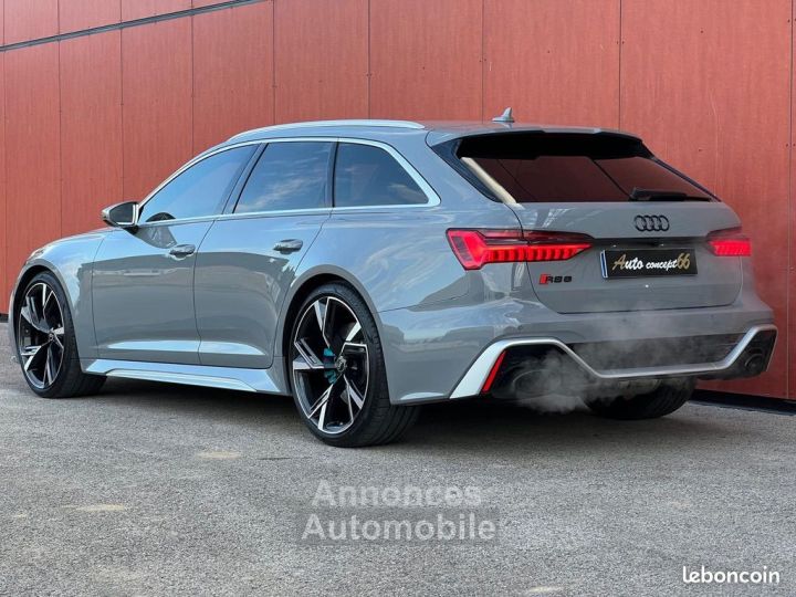 Audi RS Q8 rs6 40 v8 quattro 600 ch - 5