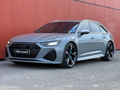 Audi RS Q8 rs6 40 v8 quattro 600 ch   - 6