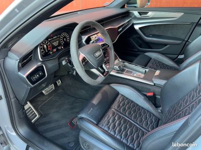 Audi RS Q8 rs6 40 v8 quattro 600 ch   - 7