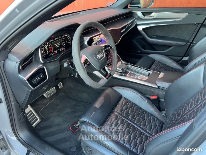 Audi RS Q8 rs6 40 v8 quattro 600 ch - 7