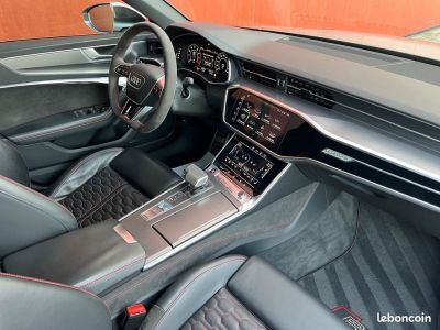 Audi RS Q8 rs6 40 v8 quattro 600 ch   - 8