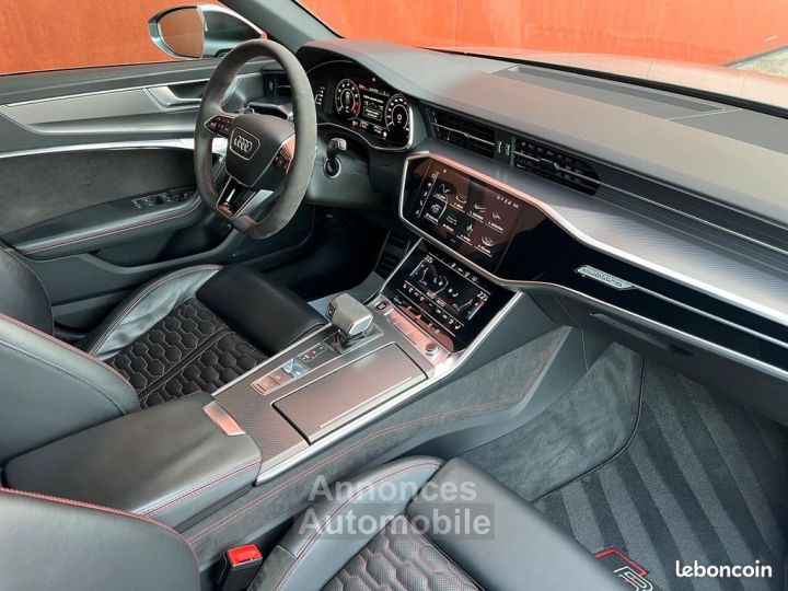 Audi RS Q8 rs6 40 v8 quattro 600 ch - 8