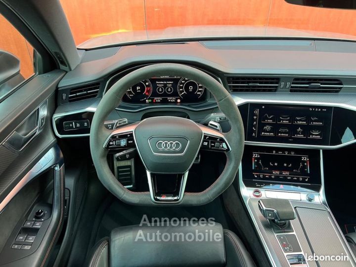 Audi RS Q8 rs6 40 v8 quattro 600 ch - 9