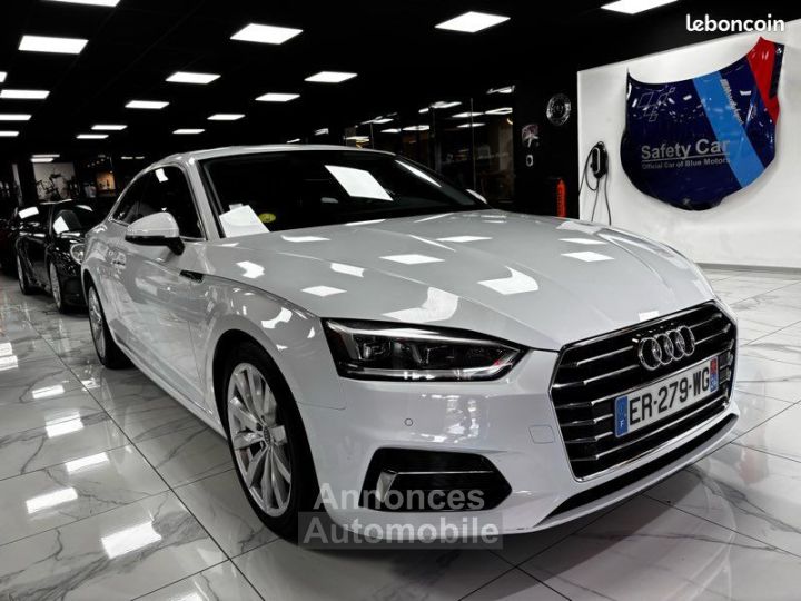 Audi A5 coupé 20 tdi 190ch - 2