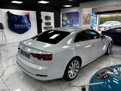 Audi A5 coupé 20 tdi 190ch   - 4