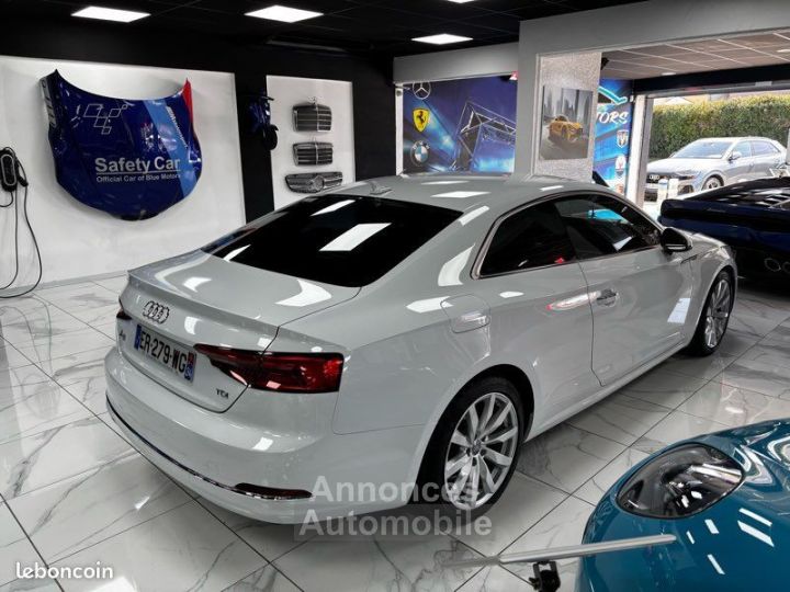 Audi A5 coupé 20 tdi 190ch - 4