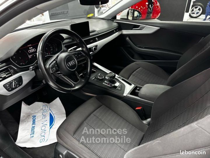 Audi A5 coupé 20 tdi 190ch - 5