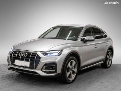 Audi Q5 Sportback 50 TFSI e qu advanced Cuir   - 1