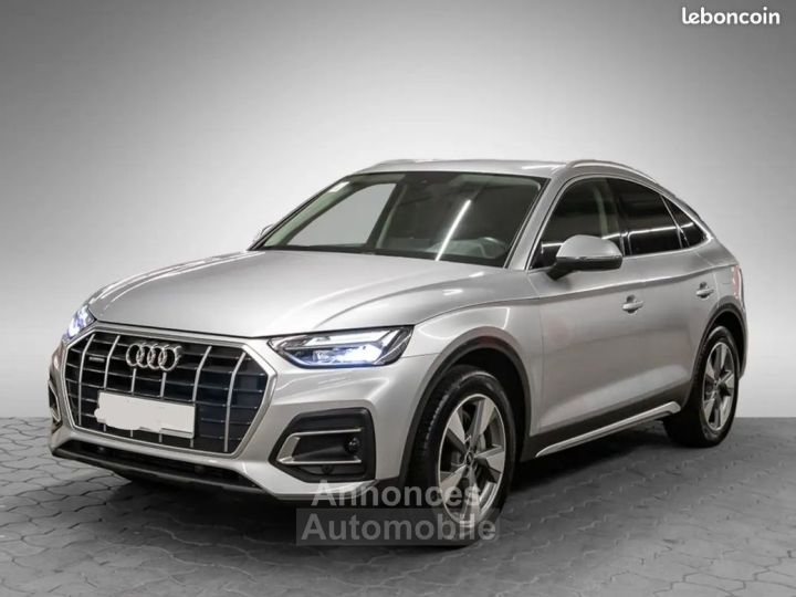 Audi Q5 Sportback 50 TFSI e qu advanced Cuir - 1
