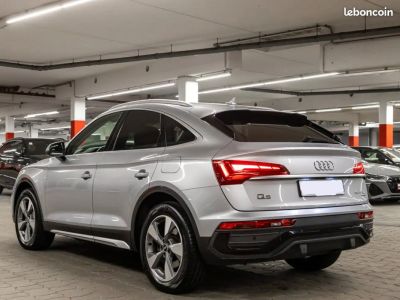 Audi Q5 Sportback 50 TFSI e qu advanced Cuir   - 2