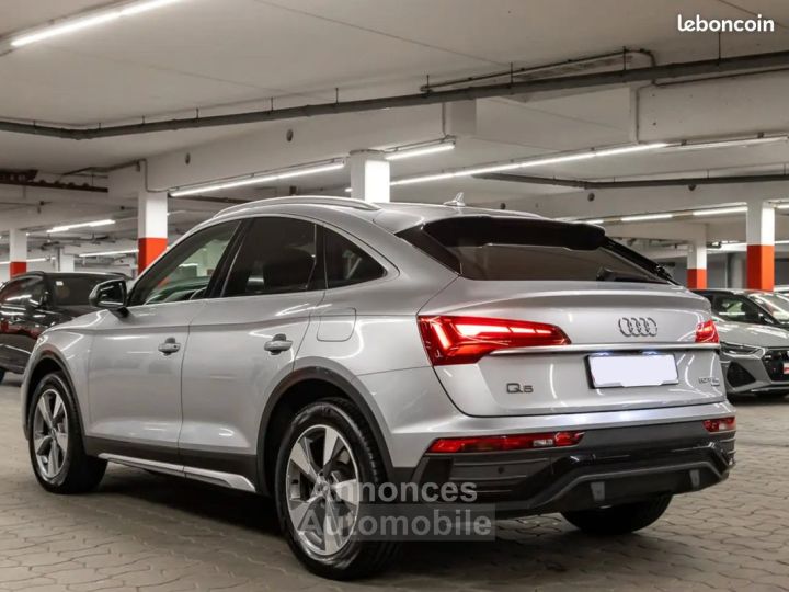 Audi Q5 Sportback 50 TFSI e qu advanced Cuir - 2