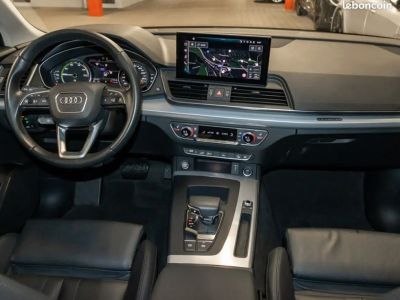 Audi Q5 Sportback 50 TFSI e qu advanced Cuir   - 3