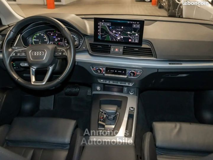 Audi Q5 Sportback 50 TFSI e qu advanced Cuir - 3
