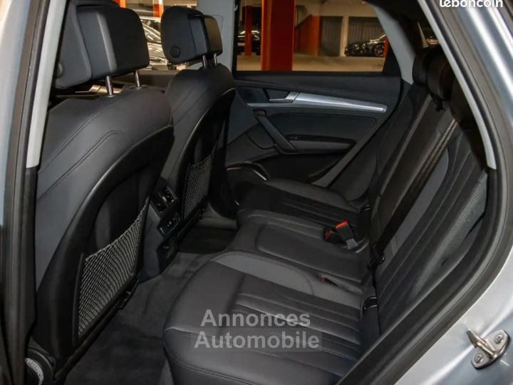 Audi Q5 Sportback 50 TFSI e qu advanced Cuir - 4