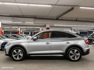 Audi Q5 Sportback 50 TFSI e qu advanced Cuir   - 5