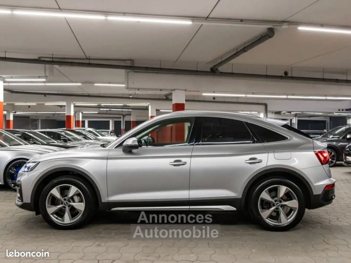 Audi Q5 Sportback 50 TFSI e qu advanced Cuir - 5