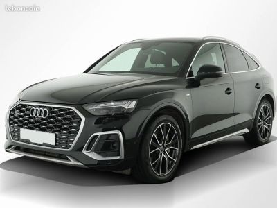 Audi Q5 Sportback 50 TFSI e S Line   - 1
