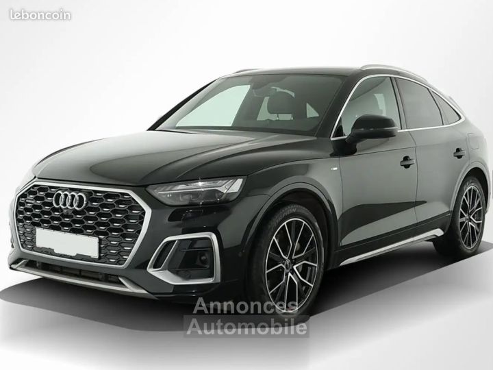 Audi Q5 Sportback 50 TFSI e S Line - 1
