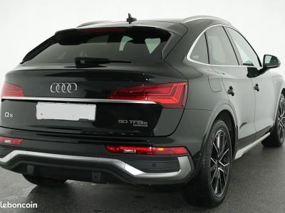 Audi Q5 Sportback 50 TFSI e S Line   - 2