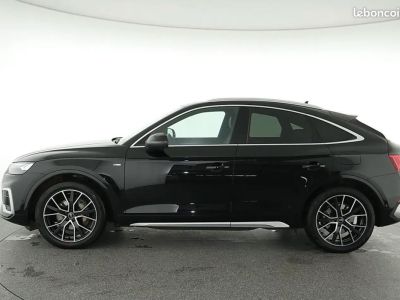 Audi Q5 Sportback 50 TFSI e S Line   - 5