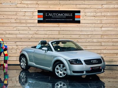 Audi TT Roadster 18 t 180   - 1