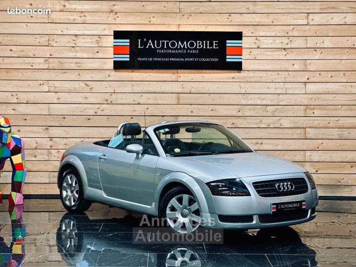 Audi TT Roadster 18 t 180 - 1