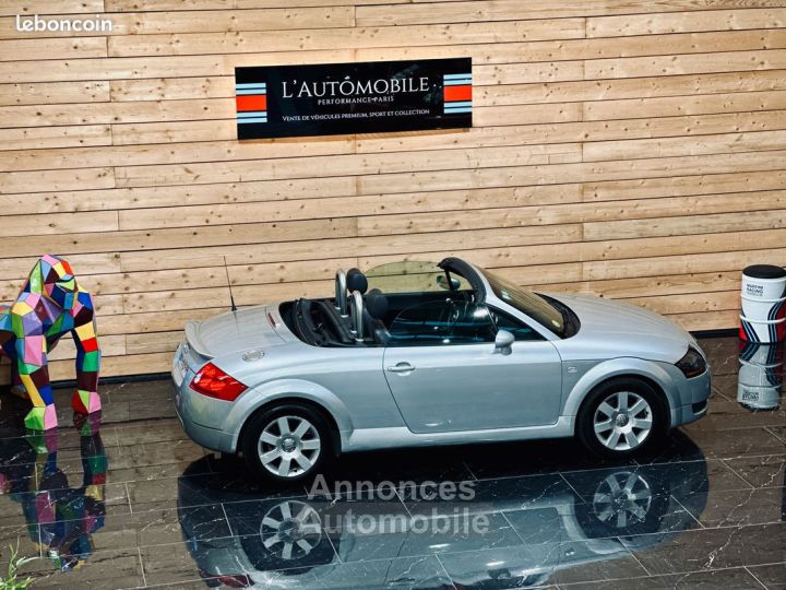 Audi TT Roadster 18 t 180 - 2