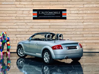 Audi TT Roadster 18 t 180   - 3