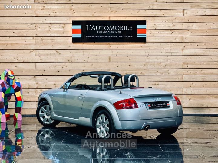 Audi TT Roadster 18 t 180 - 3