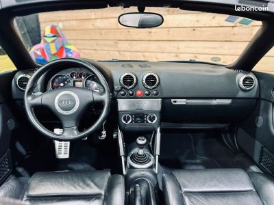 Audi TT Roadster 18 t 180   - 4