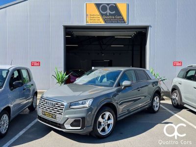 Audi Q2 14i Boite auto Led Cuir Sieges chauffants   - 2
