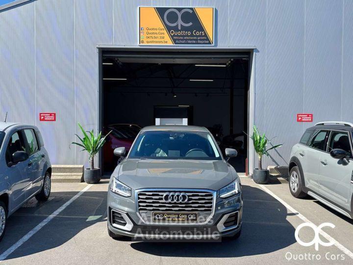 Audi Q2 14i Boite auto Led Cuir Sieges chauffants - 3