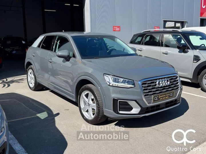 Audi Q2 14i Boite auto Led Cuir Sieges chauffants - 4