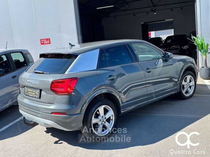 Audi Q2 14i Boite auto Led Cuir Sieges chauffants - 5