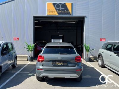 Audi Q2 14i Boite auto Led Cuir Sieges chauffants   - 6