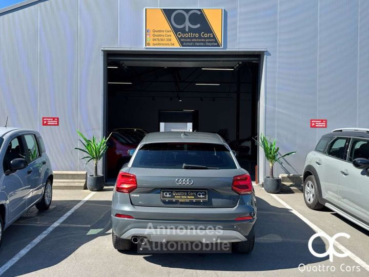 Audi Q2 14i Boite auto Led Cuir Sieges chauffants - 6
