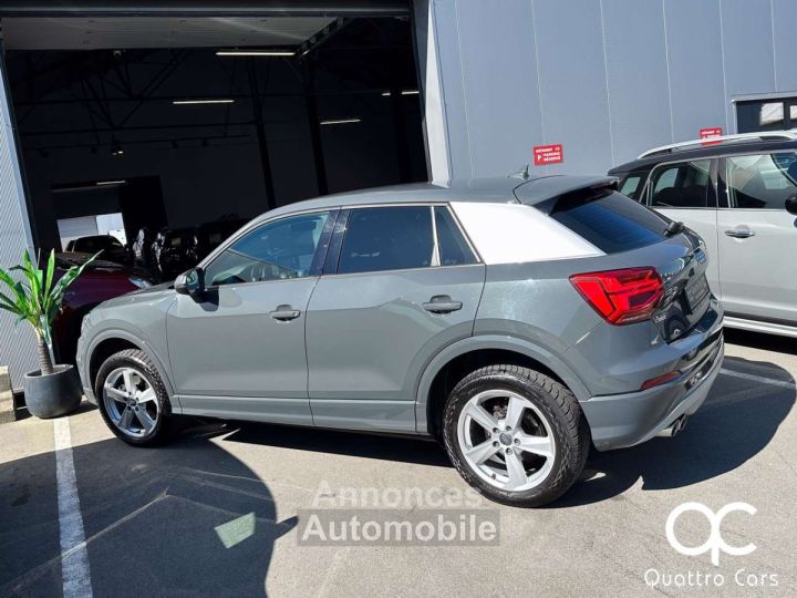 Audi Q2 14i Boite auto Led Cuir Sieges chauffants - 7
