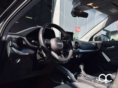 Audi Q2 14i Boite auto Led Cuir Sieges chauffants   - 8