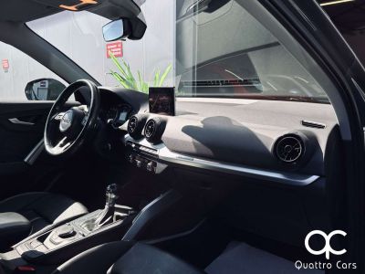 Audi Q2 14i Boite auto Led Cuir Sieges chauffants   - 12