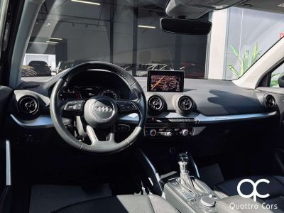 Audi Q2 14i Boite auto Led Cuir Sieges chauffants   - 13