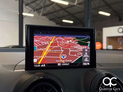 Audi Q2 14i Boite auto Led Cuir Sieges chauffants   - 14
