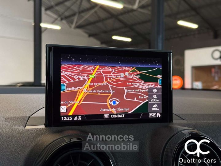 Audi Q2 14i Boite auto Led Cuir Sieges chauffants - 14
