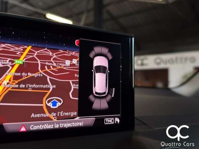 Audi Q2 14i Boite auto Led Cuir Sieges chauffants   - 16