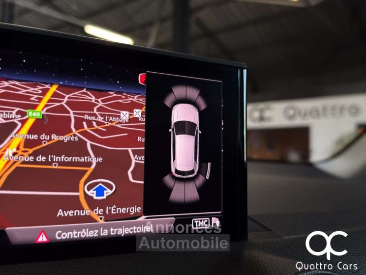 Audi Q2 14i Boite auto Led Cuir Sieges chauffants - 16