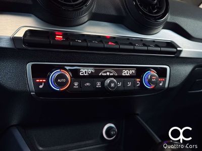 Audi Q2 14i Boite auto Led Cuir Sieges chauffants   - 18