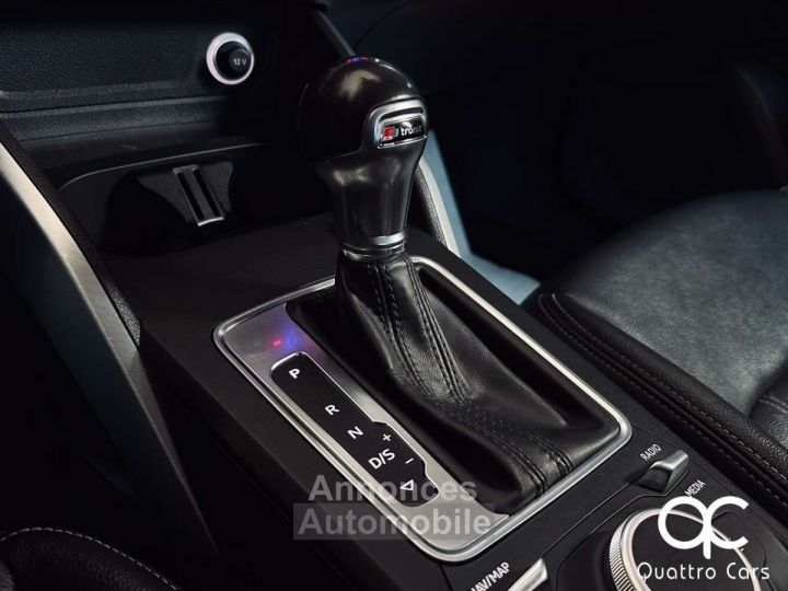Audi Q2 14i Boite auto Led Cuir Sieges chauffants - 19