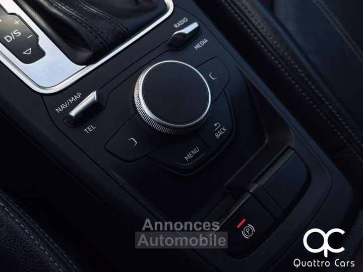 Audi Q2 14i Boite auto Led Cuir Sieges chauffants - 20